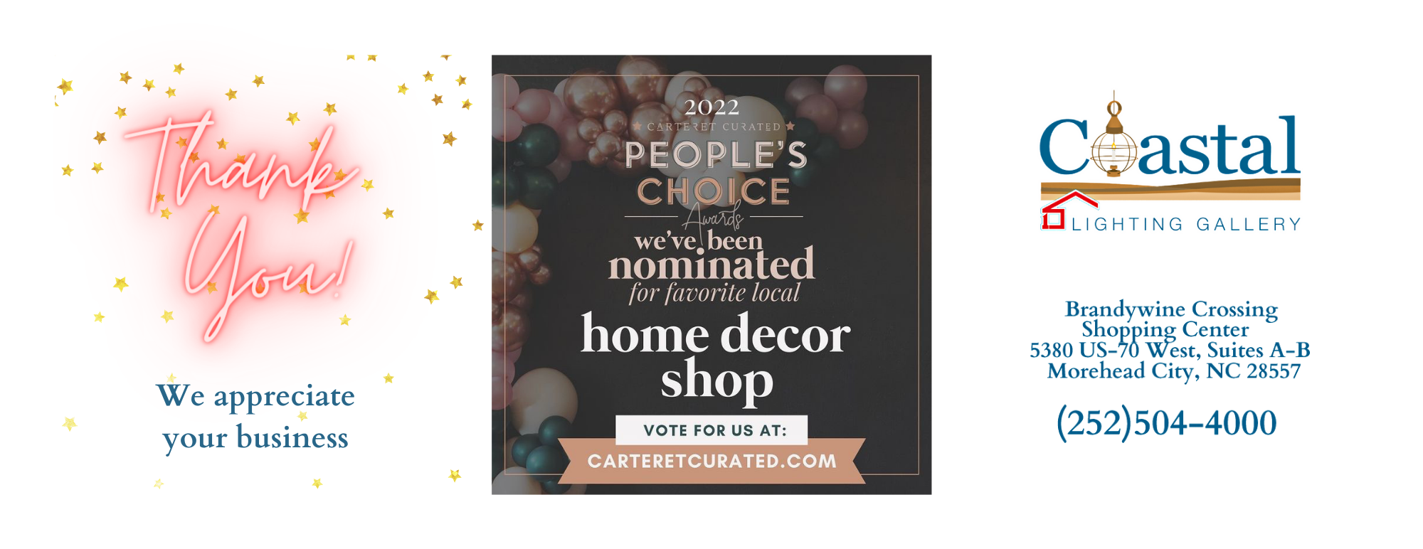 Coastal Lighting Gallery